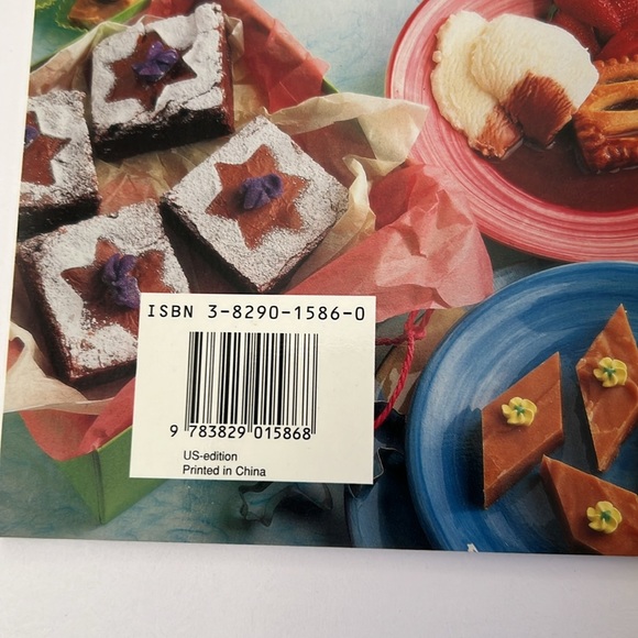 Brownies Cook Books - Picture 5 of 8